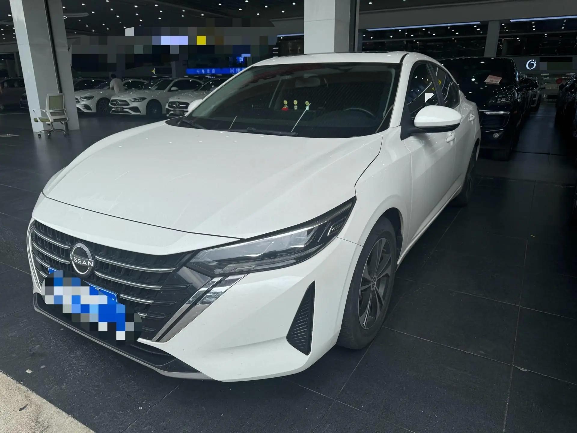 Xuanyi 2023 1.6L CVT Pleasant Edition