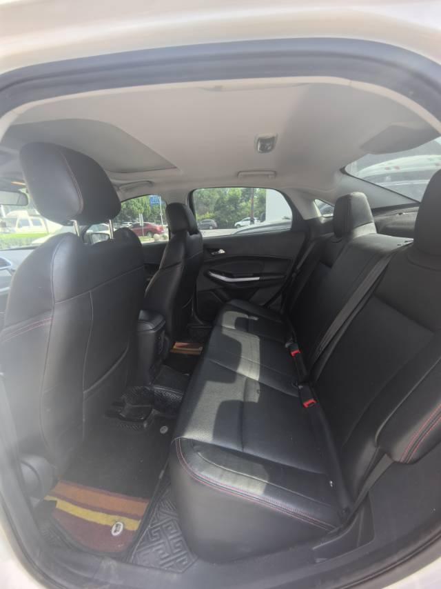 Forrest 2019 to 1.5L Auto Enjoy National V 5