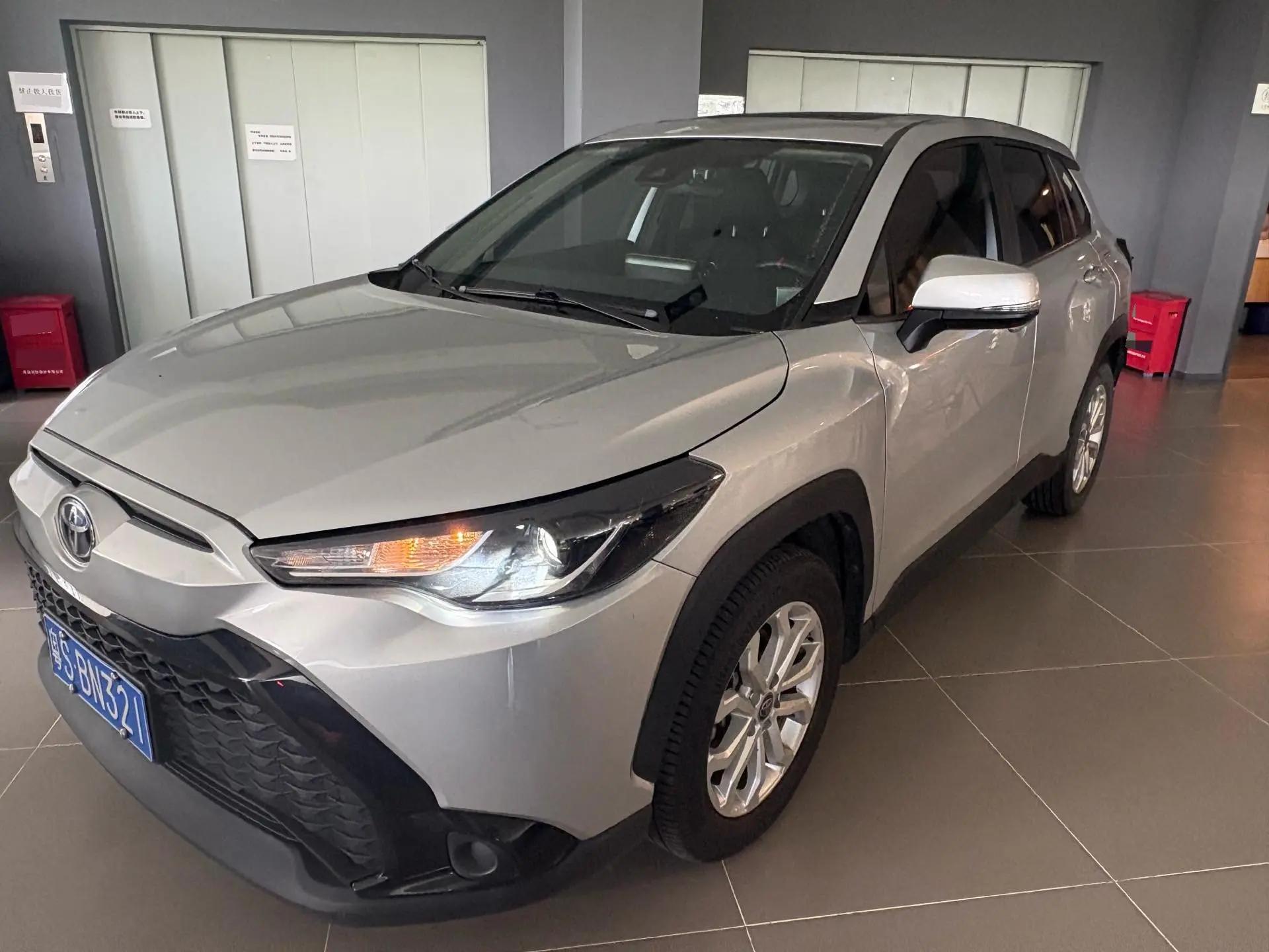 Feng Landa 2022 2.0L CVT Leading Edition