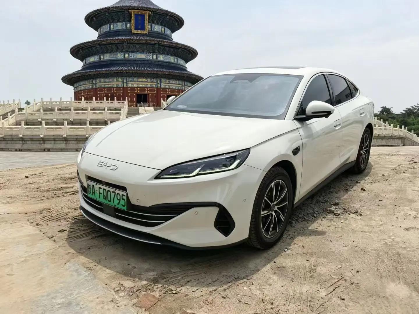 BYD 2025 seals 06 DM-i 1.5 stepless smart driving version 120KM honorable automatic gear