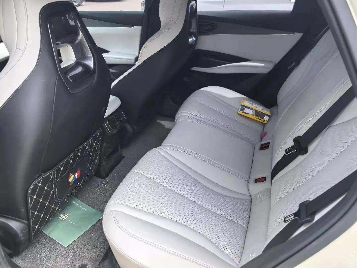 BYD 2025 seals 06 DM-i 1.5 stepless smart driving version 120KM honorable automatic gear 3