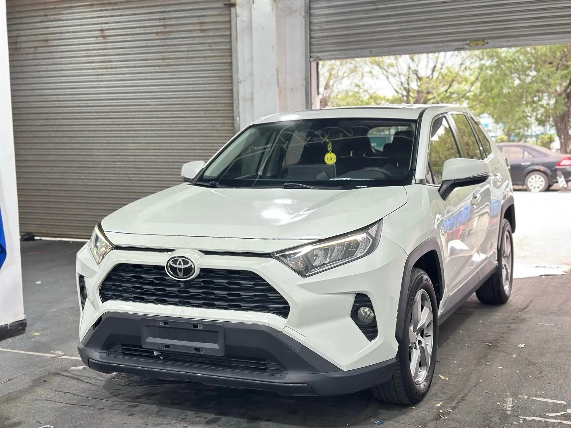 Open image lightbox: RAV4 Rongfeng 2020 2.0L CVT Four-wheel Drive Fashion Edition