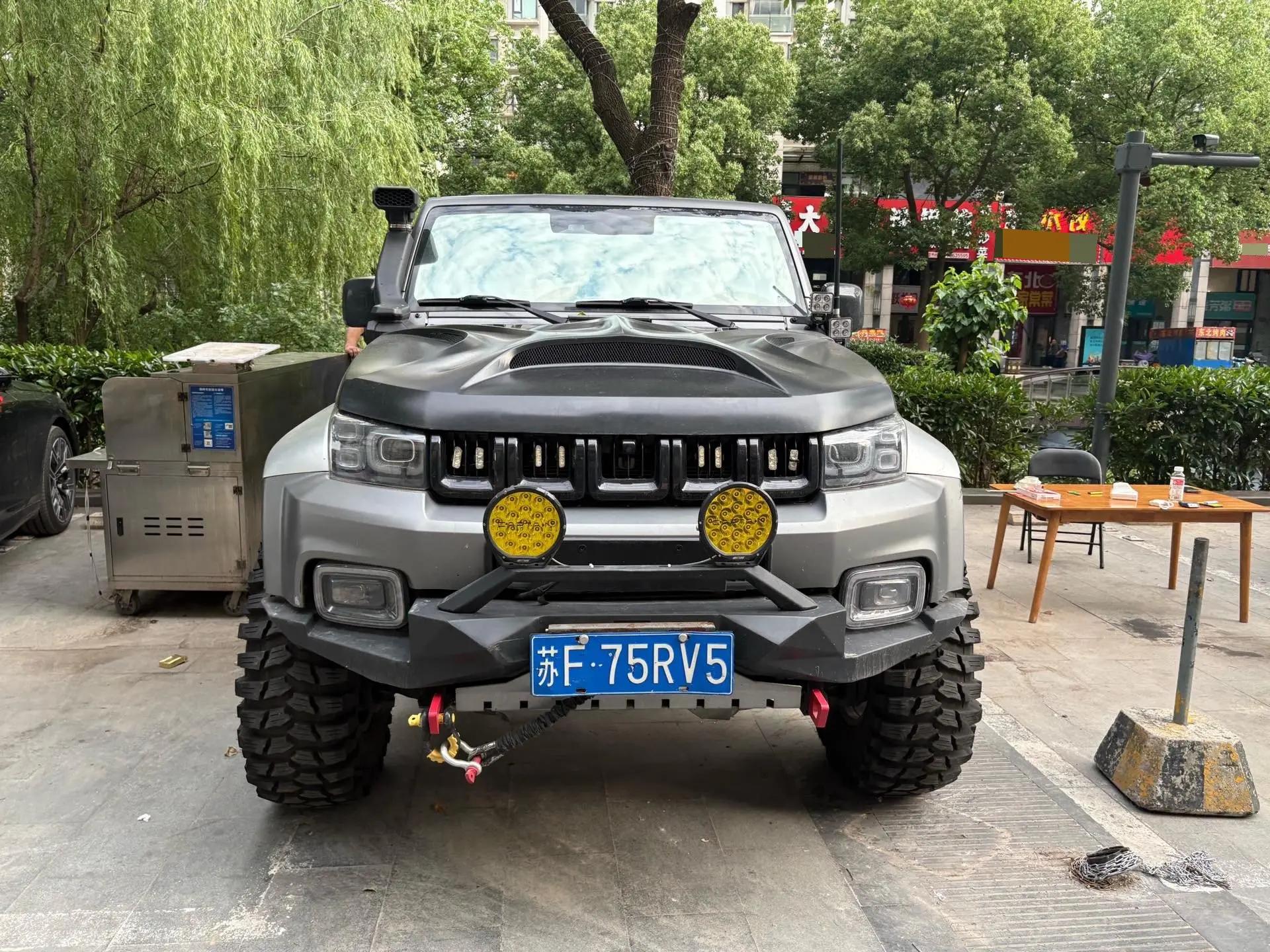 Beijing BJ40 2023 Meta 40 13