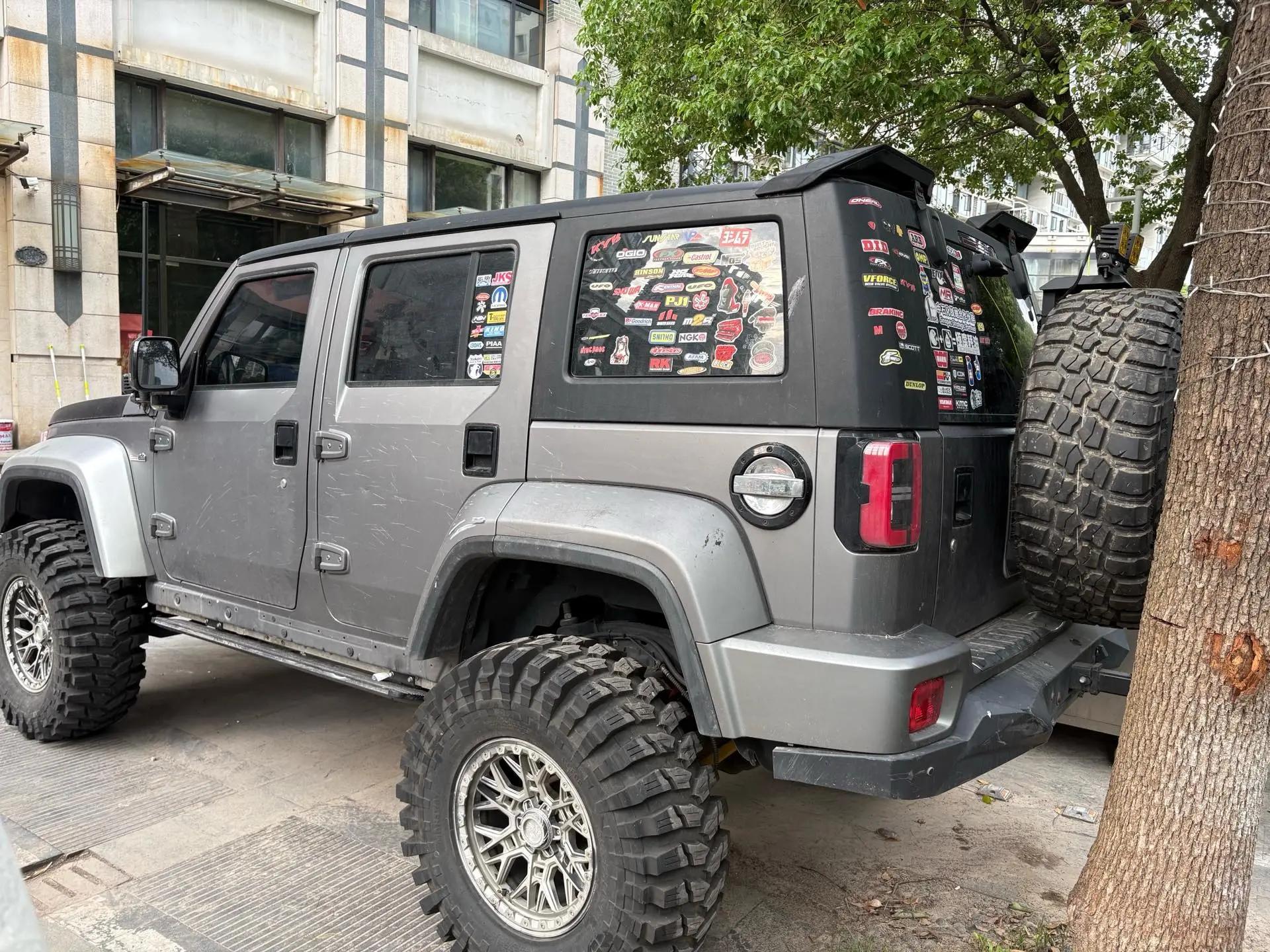 Beijing BJ40 2023 Meta 40 2