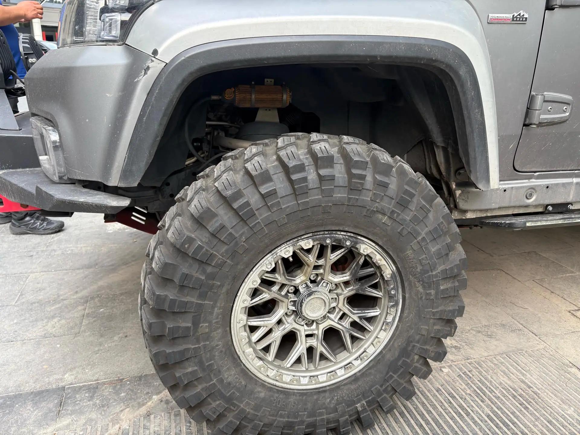Beijing BJ40 2023 Meta 40 4