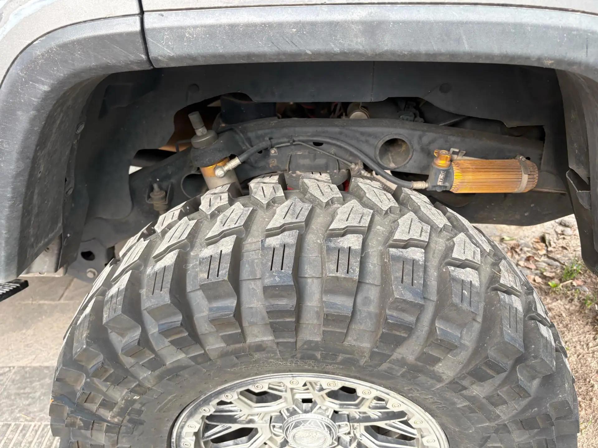 Beijing BJ40 2023 Meta 40 6