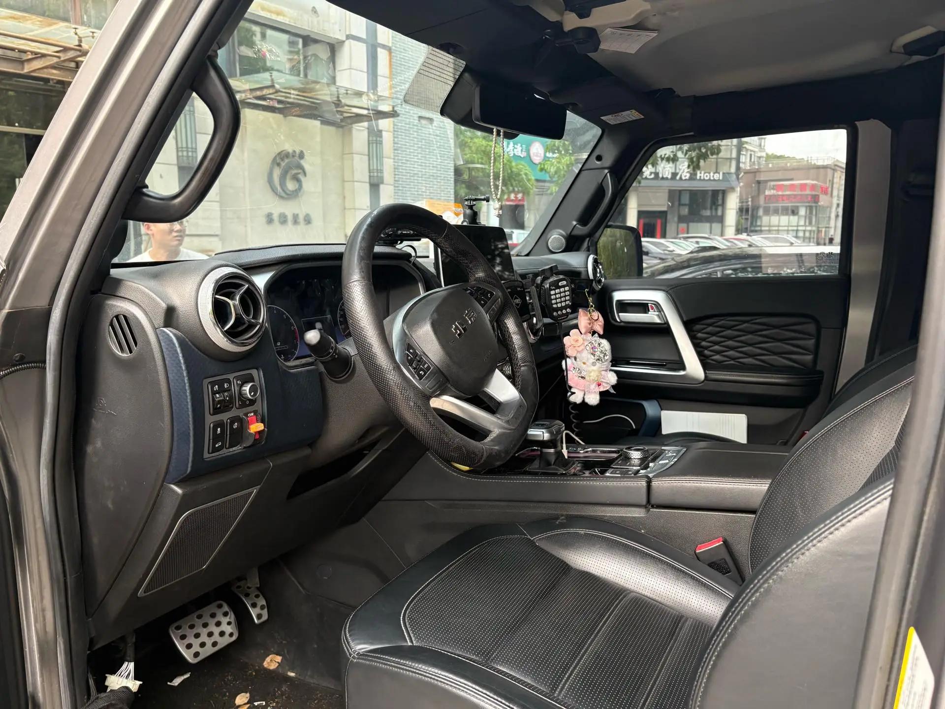 Beijing BJ40 2023 Meta 40 7