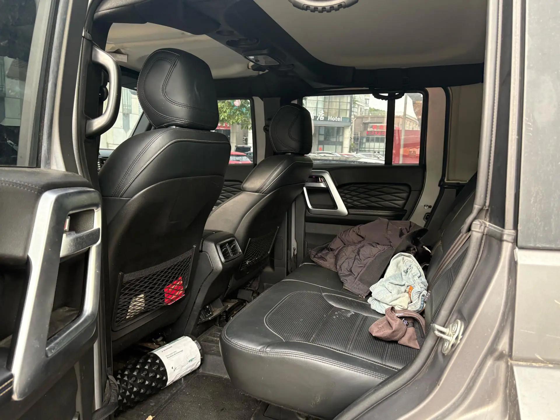 Beijing BJ40 2023 Meta 40 9