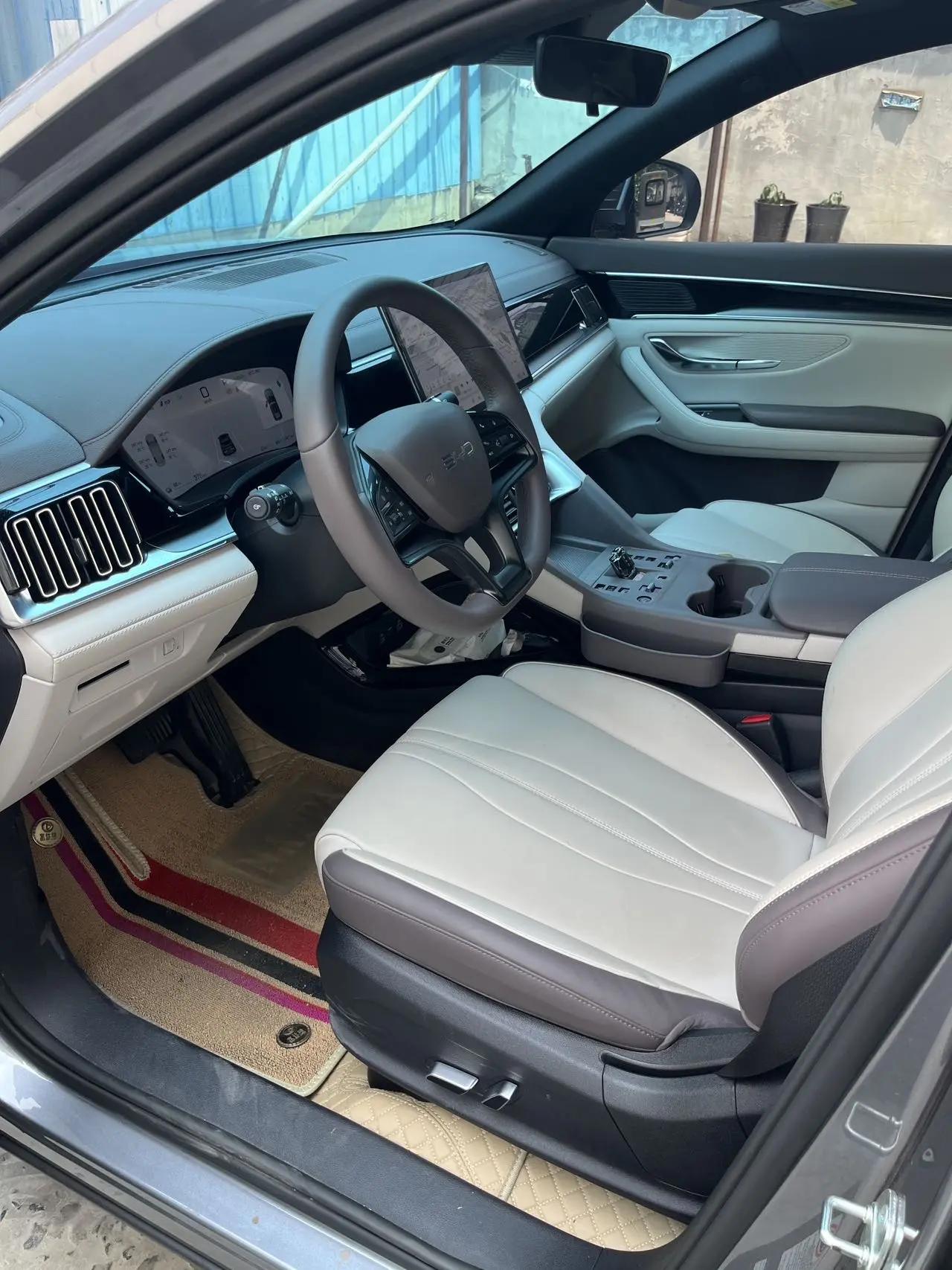 BYD Song PLUS New Energy 2023 Song PLUS EV Champion Edition 605KM Flagship PLUS Automatic Gear 3