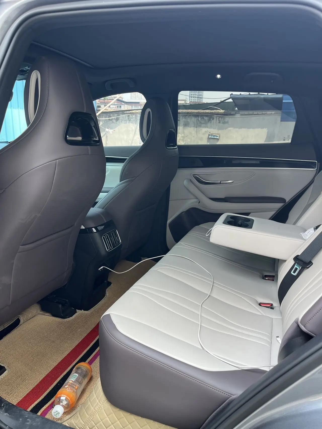 BYD Song PLUS New Energy 2023 Song PLUS EV Champion Edition 605KM Flagship PLUS Automatic Gear 4
