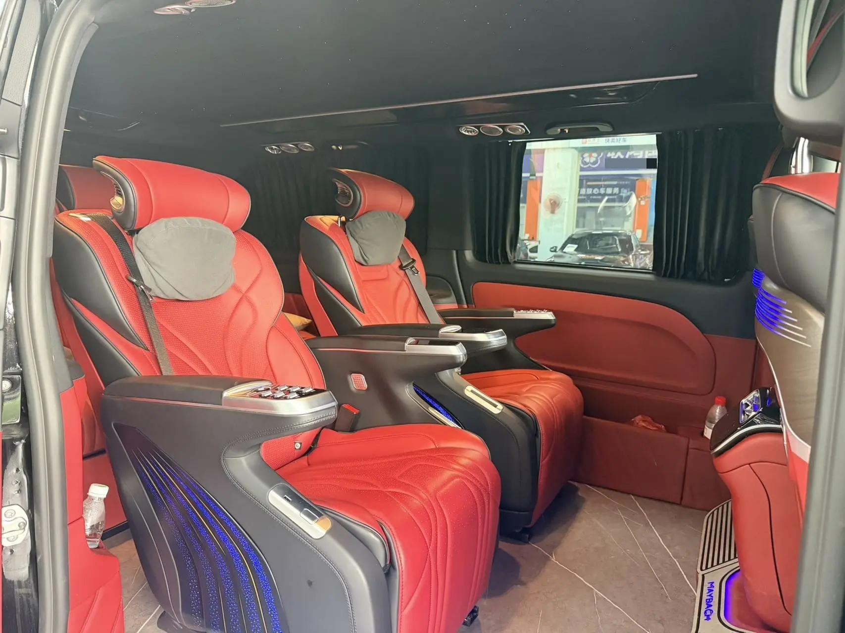 Mercedes Benz 2023 V-Class 2.0T Elite 7-Seater Automatic 3