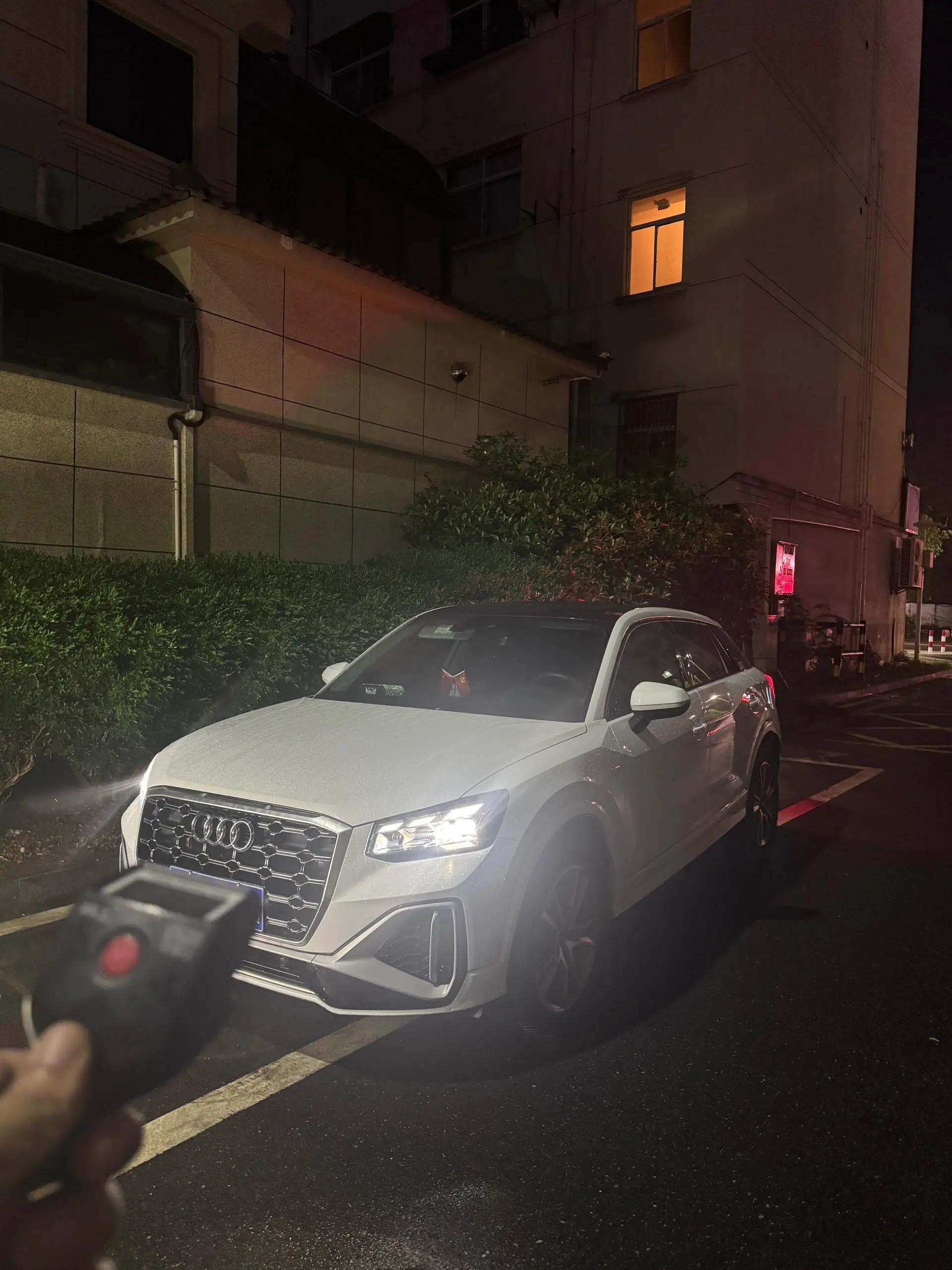 Audi 2024 Q2L 1.5TFSI 35TFSI Fashion Dynamic Automatic