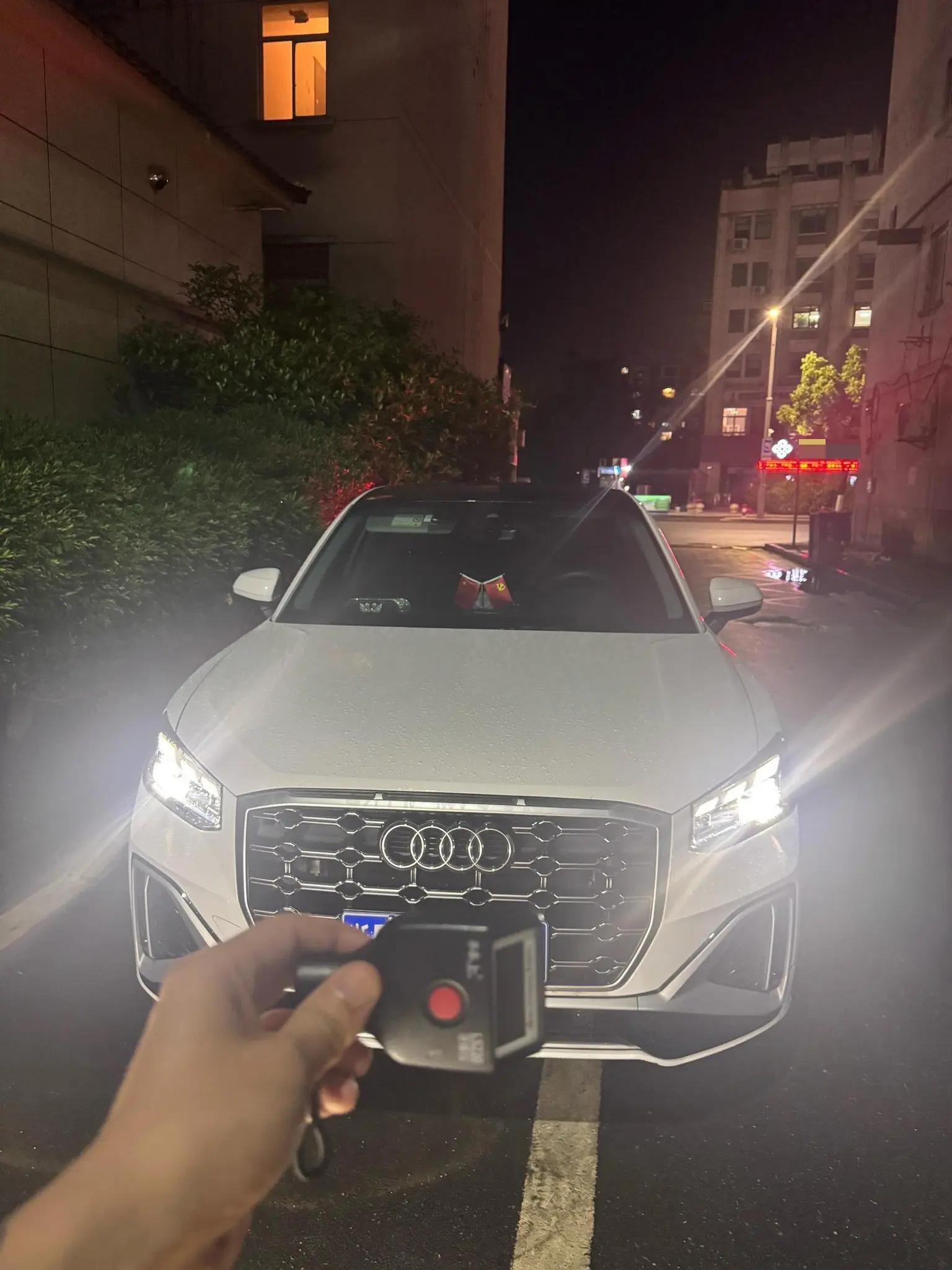 Audi 2024 Q2L 1.5TFSI 35TFSI Fashion Dynamic Automatic 2