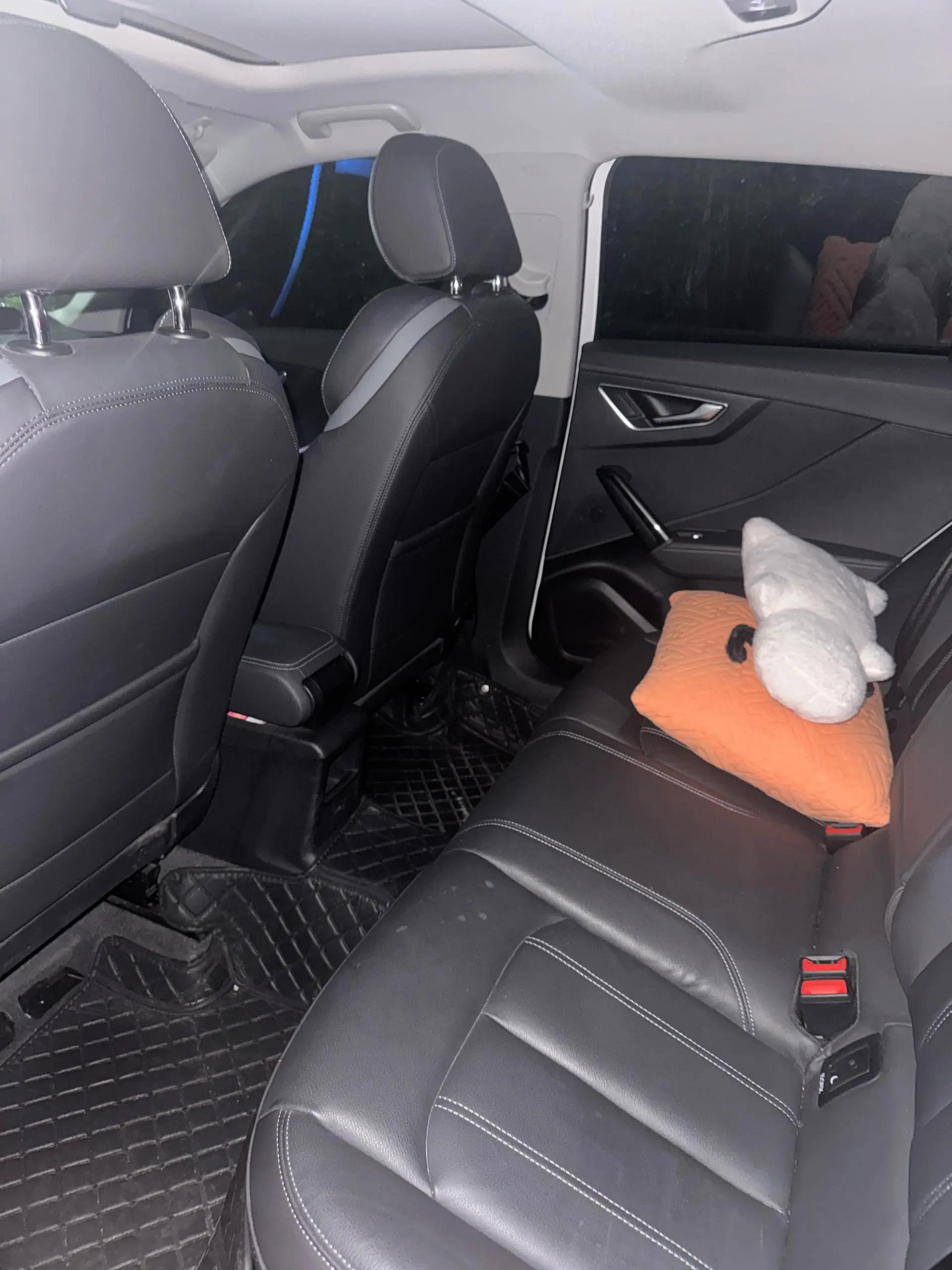 Audi 2024 Q2L 1.5TFSI 35TFSI Fashion Dynamic Automatic 4