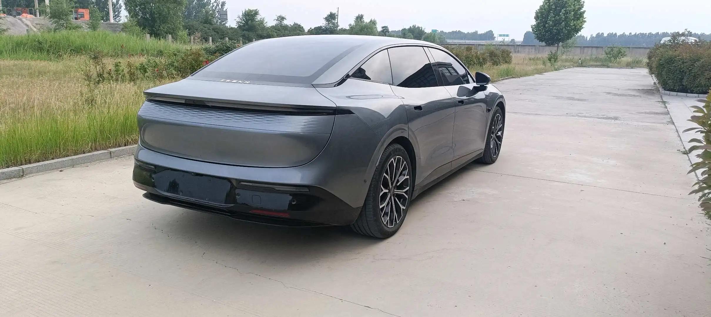 Zeekr 007 2024 Rear Drive Enhanced 75kWh 3