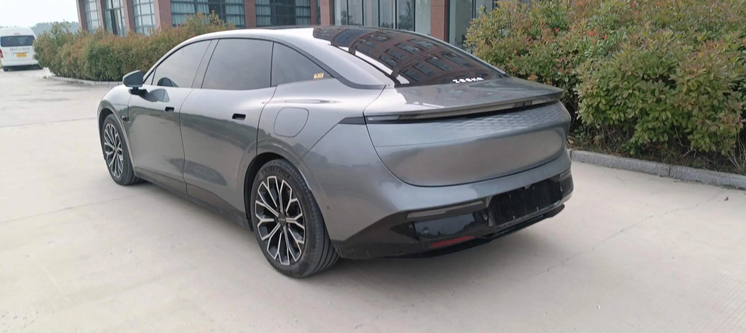 Zeekr 007 2024 Rear Drive Enhanced 75kWh 4