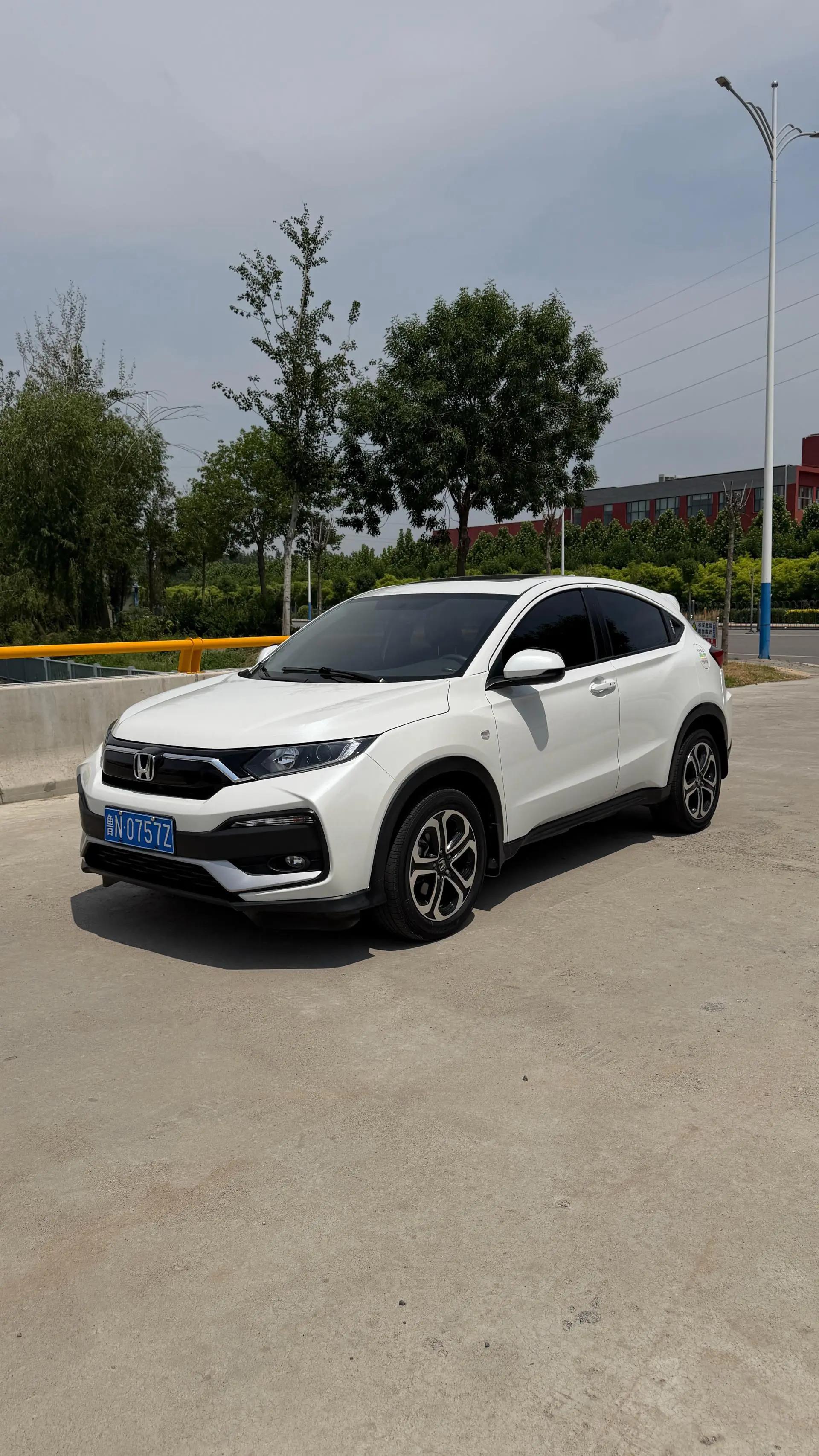 Honda XR-V 2021 1.5L CVT Comfort Edition