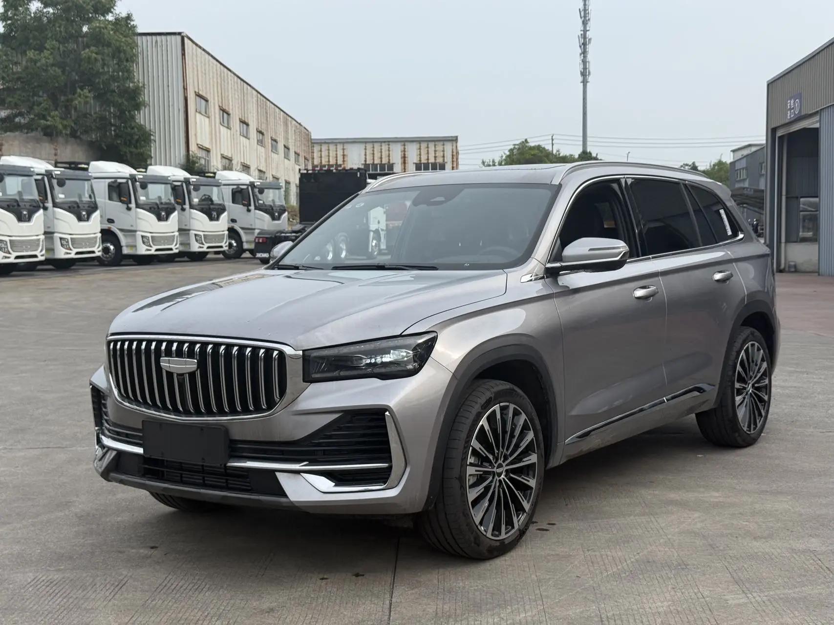 Geely 2025 XingyueL (Monjaro) 2.0TD Oriental Obsidian Star Edition Automatic Gear