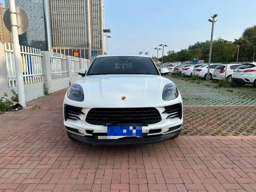 Macan 2021 Model Macan 2.0T 2