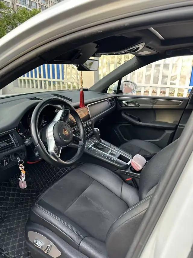 Macan 2021 Model Macan 2.0T 3