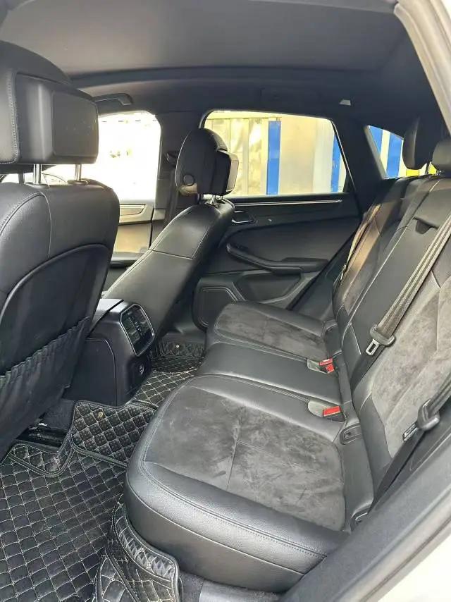 Macan 2021 Model Macan 2.0T 4