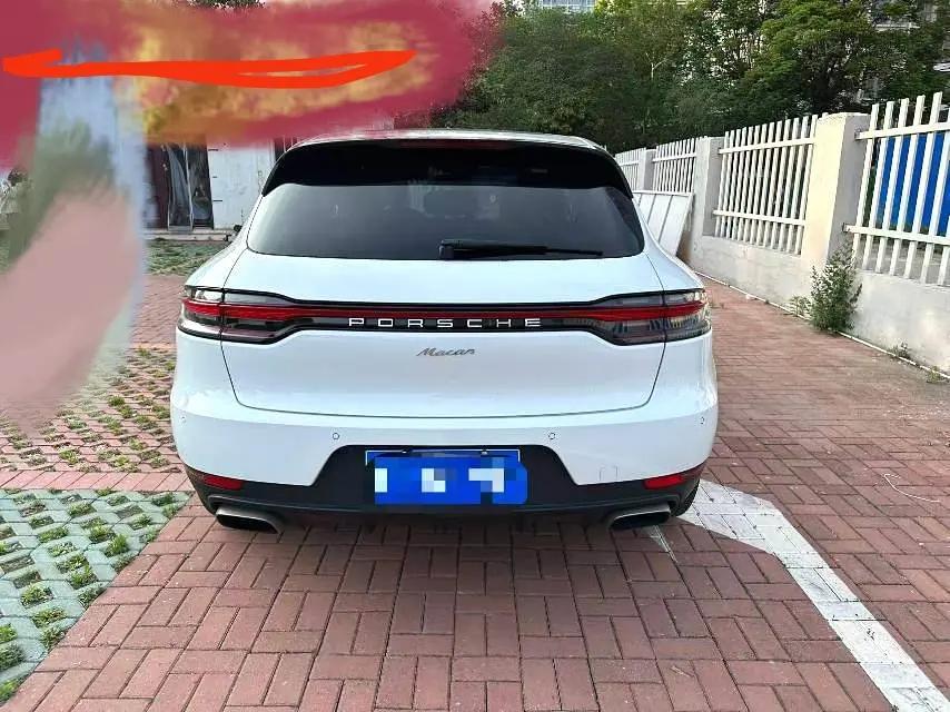 Macan 2021 Model Macan 2.0T 5