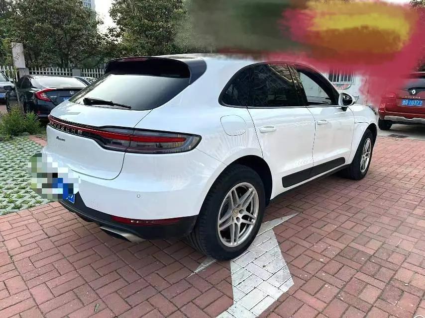 Macan 2021 Model Macan 2.0T 6