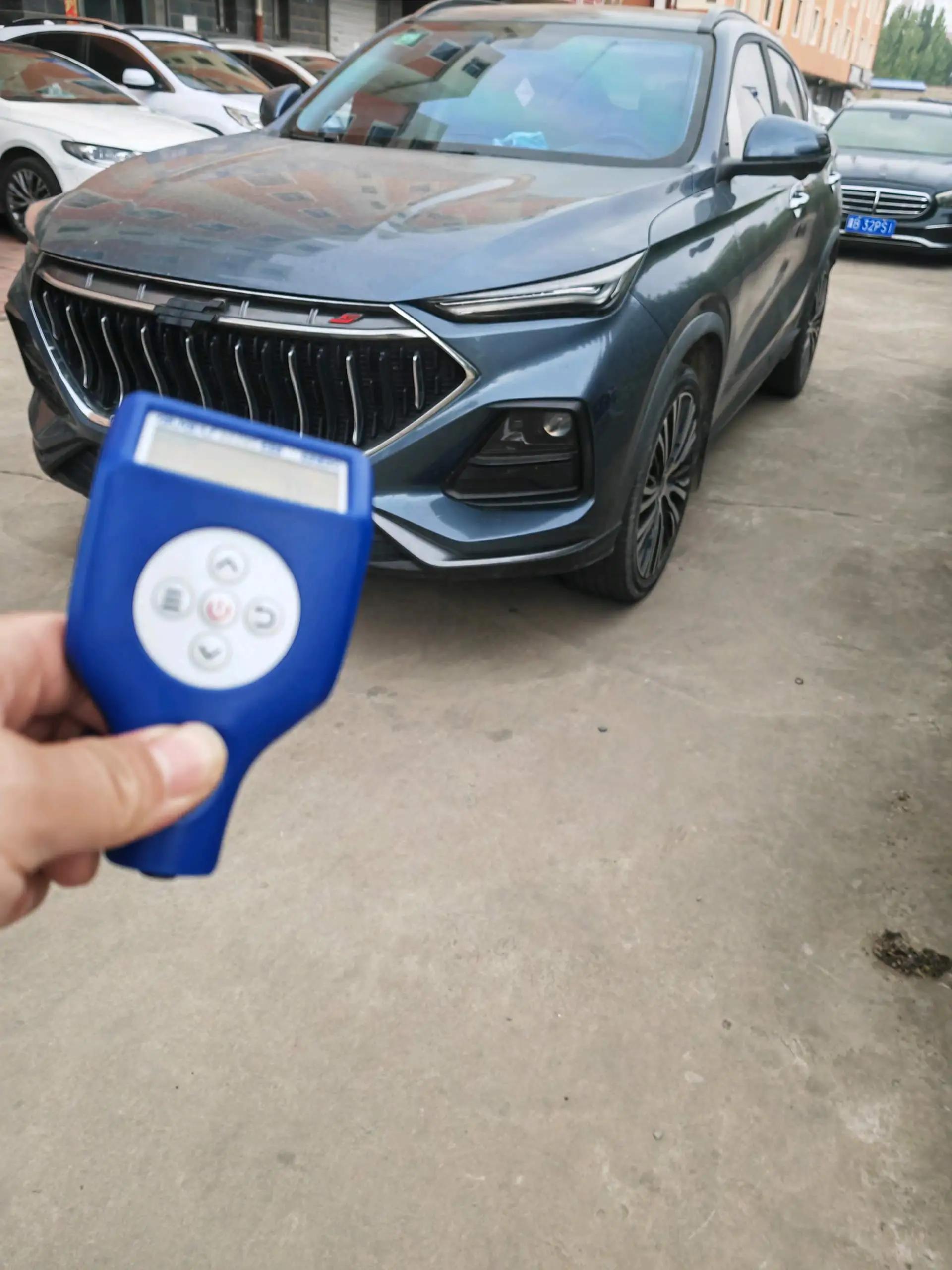 ChangAn Oshan X5 2021 1.5T DCT Flagship