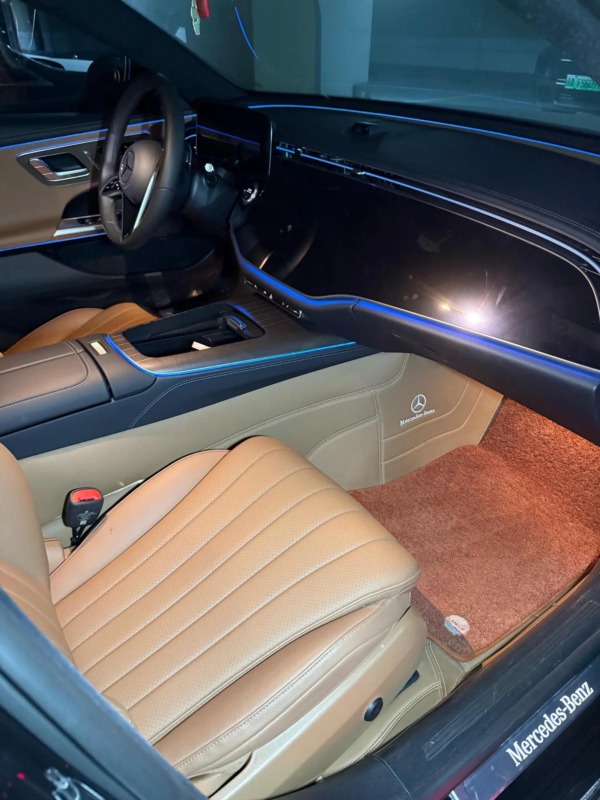 Mercedes Benz E-Class 2025 Model E 300 L 48V 2.0T Luxury Automatic 3