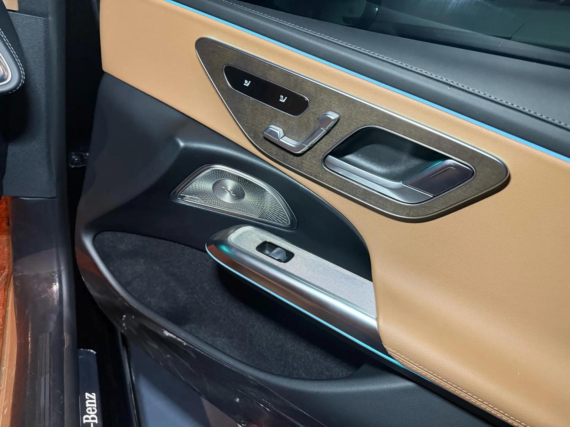 Mercedes Benz E-Class 2025 Model E 300 L 48V 2.0T Luxury Automatic 4