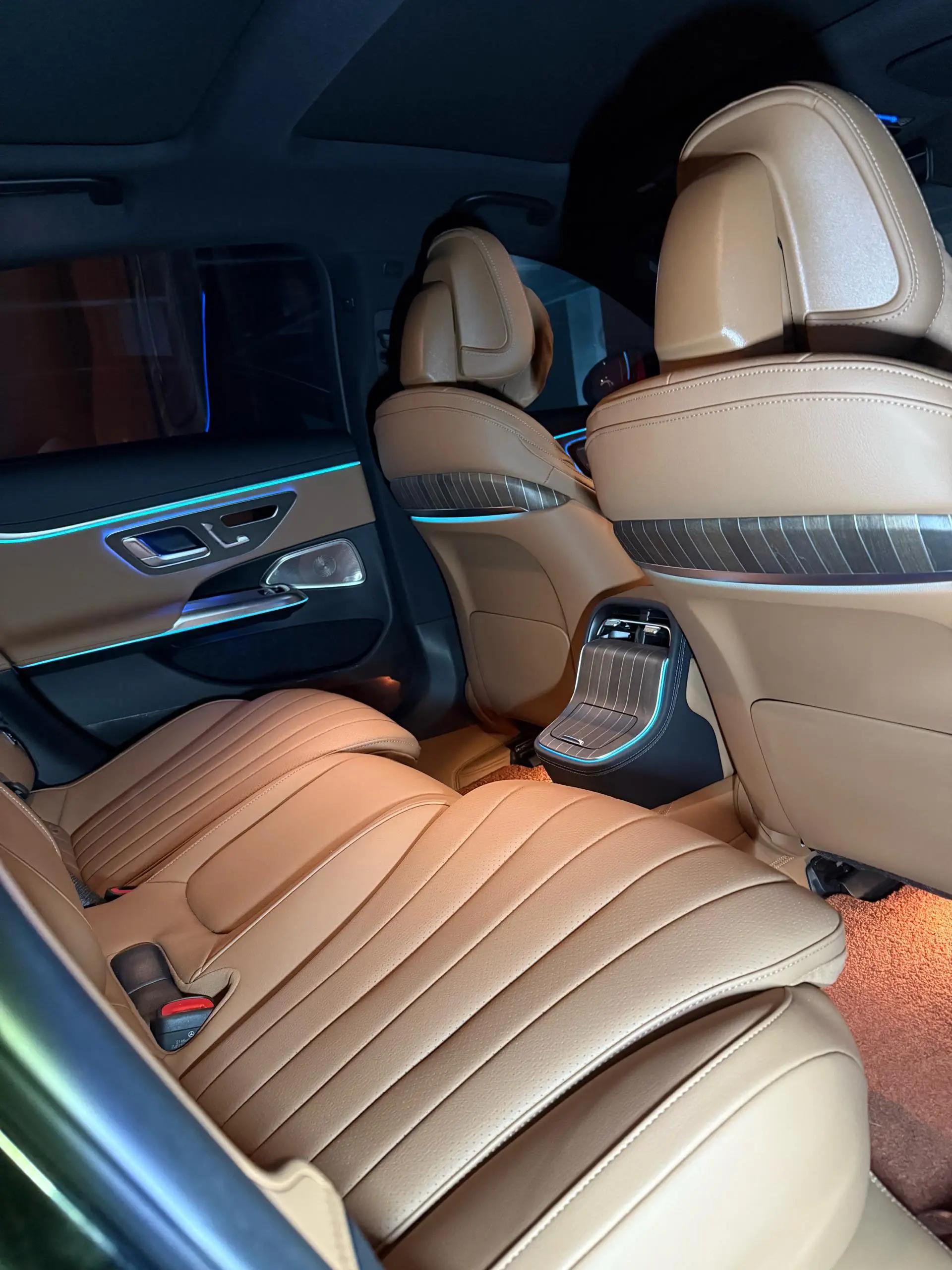 Mercedes Benz E-Class 2025 Model E 300 L 48V 2.0T Luxury Automatic 6