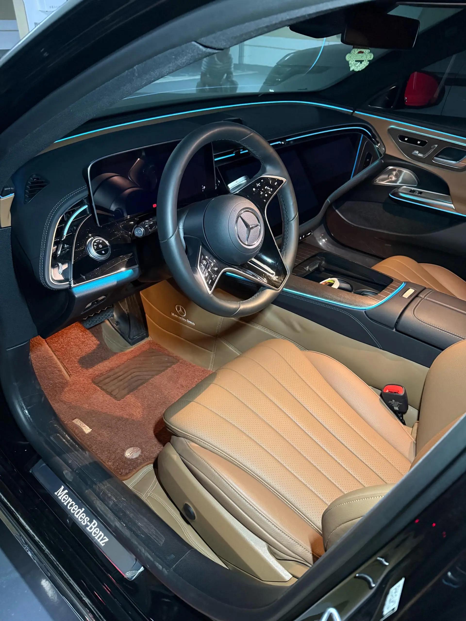 Mercedes Benz E-Class 2025 Model E 300 L 48V 2.0T Luxury Automatic 7