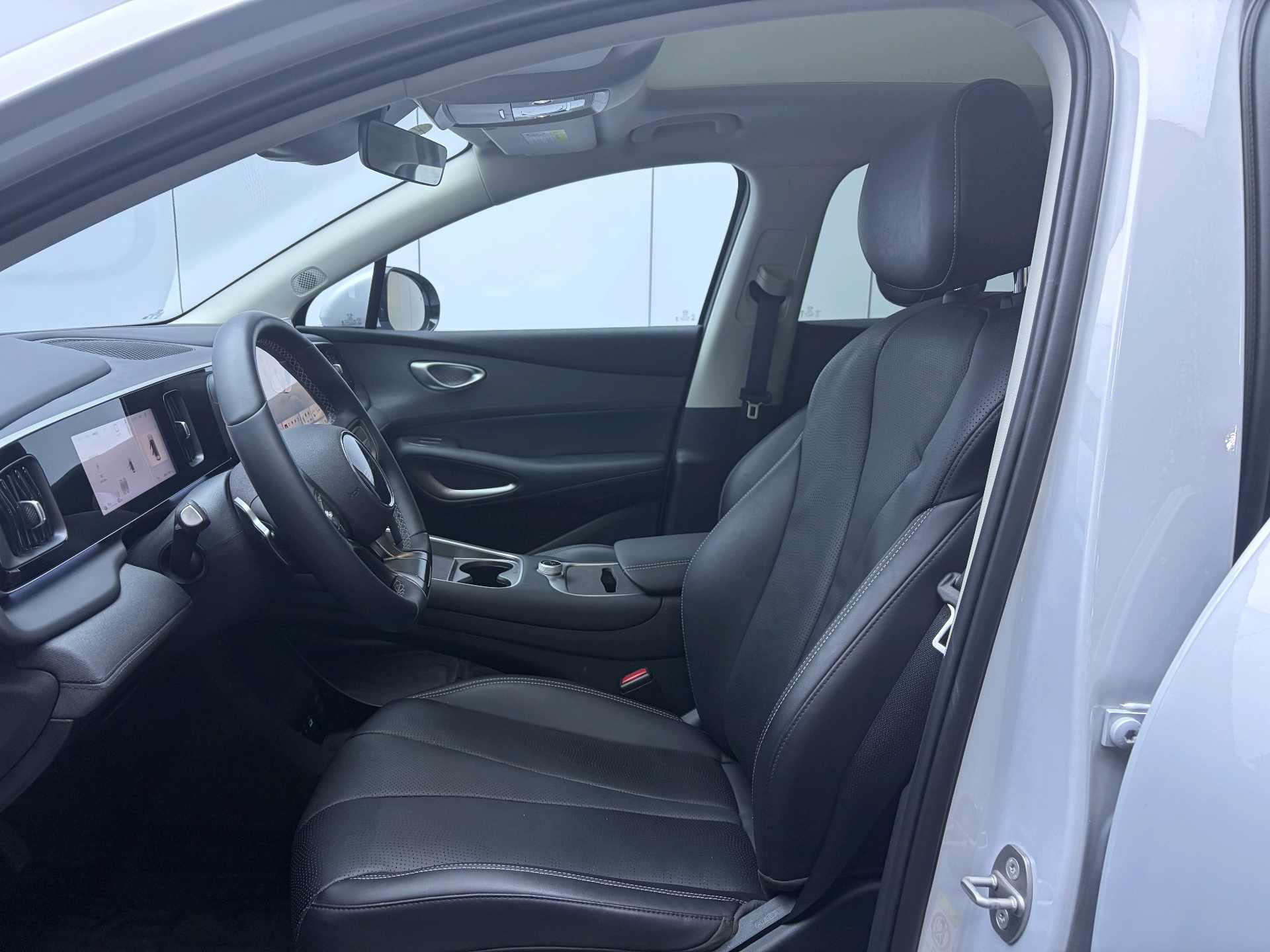 Seal 05 EV 2025 Model 520km Intelligent Navigation Edition 11