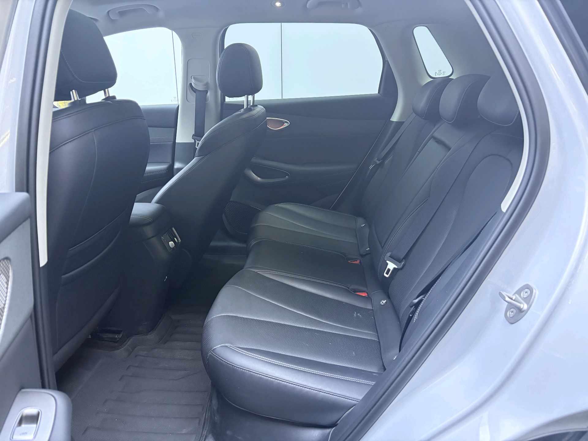 Seal 05 EV 2025 Model 520km Intelligent Navigation Edition 12