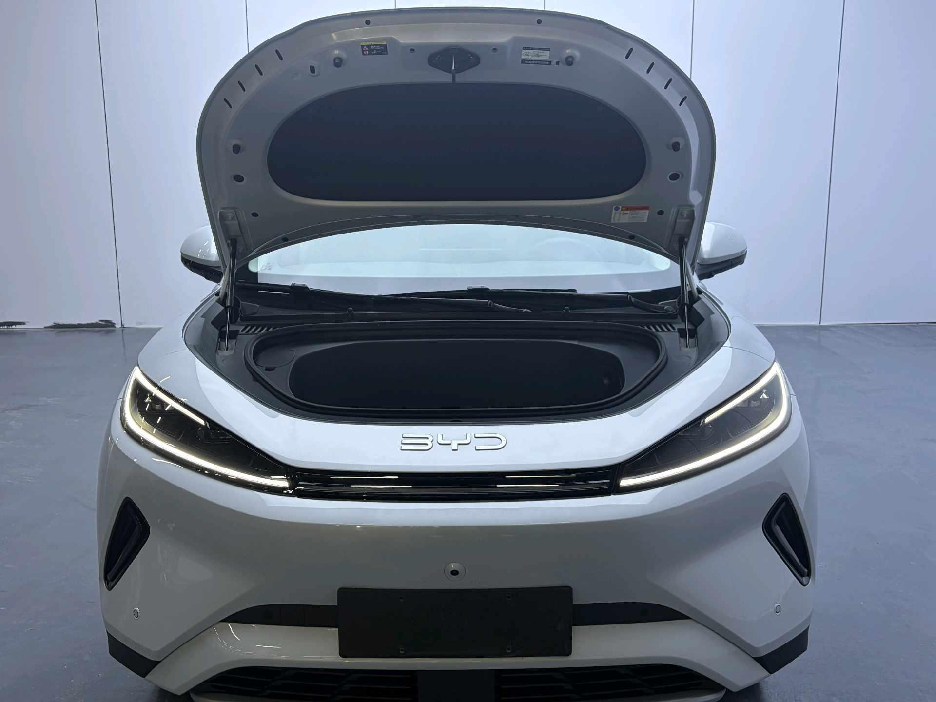 Seal 05 EV 2025 Model 520km Intelligent Navigation Edition 13