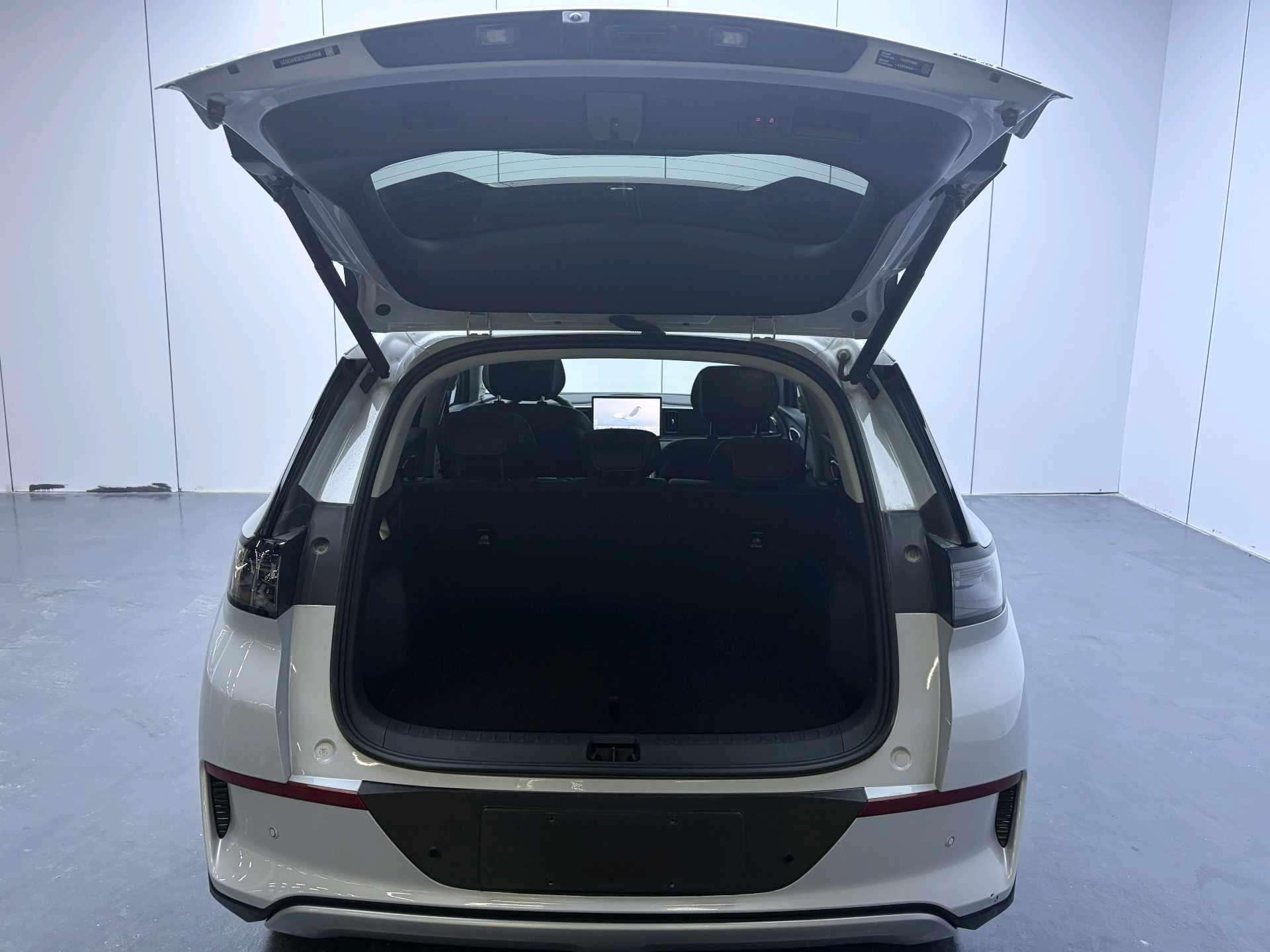 Seal 05 EV 2025 Model 520km Intelligent Navigation Edition 14