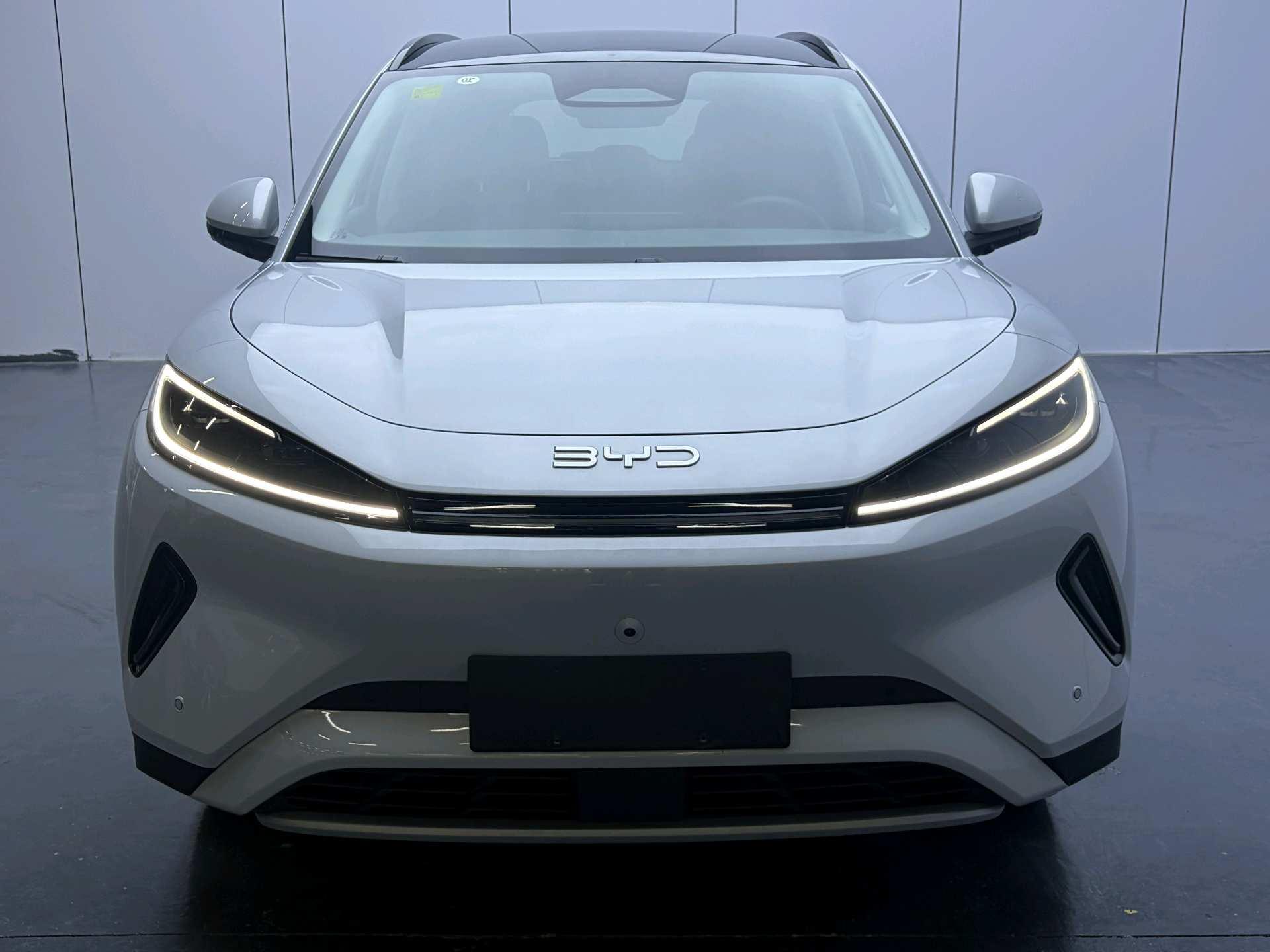 Seal 05 EV 2025 Model 520km Intelligent Navigation Edition 2