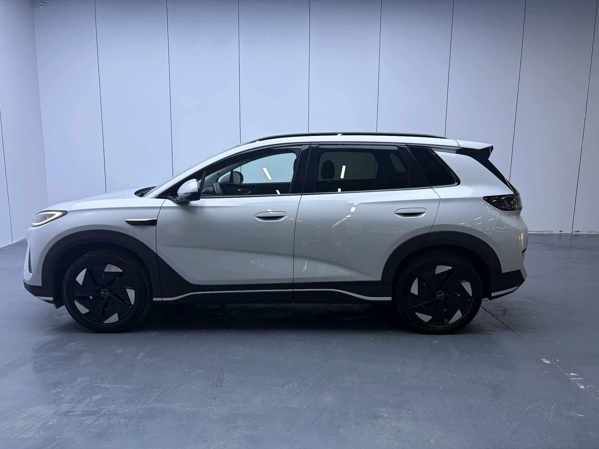 Seal 05 EV 2025 Model 520km Intelligent Navigation Edition 4