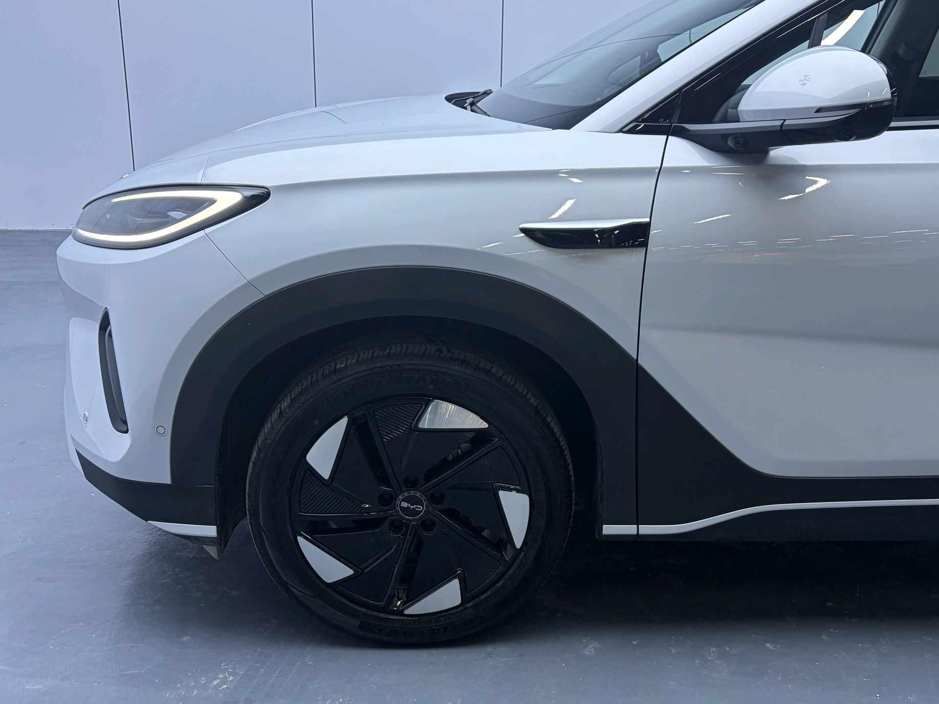 Seal 05 EV 2025 Model 520km Intelligent Navigation Edition 6