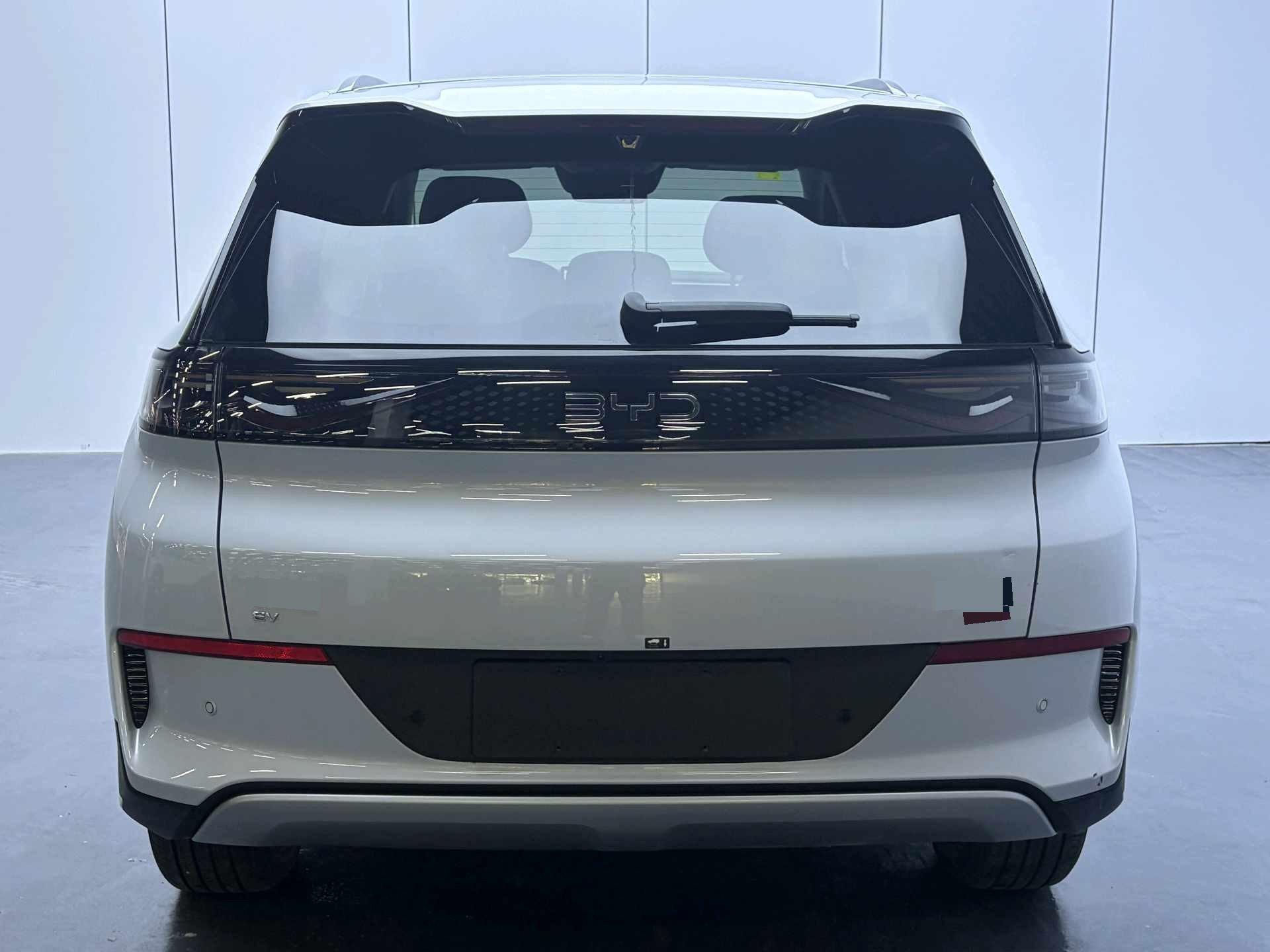 Seal 05 EV 2025 Model 520km Intelligent Navigation Edition 8