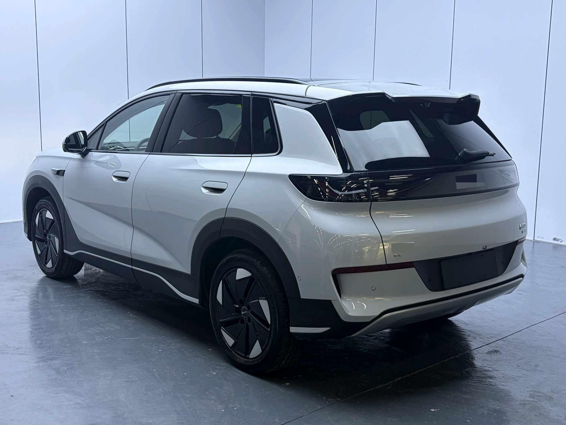 Seal 05 EV 2025 Model 520km Intelligent Navigation Edition 9