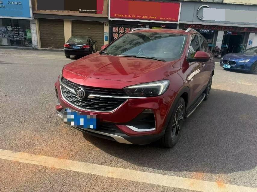 Angkola GX 2020 20T CVT Two-Drive Luxury Model