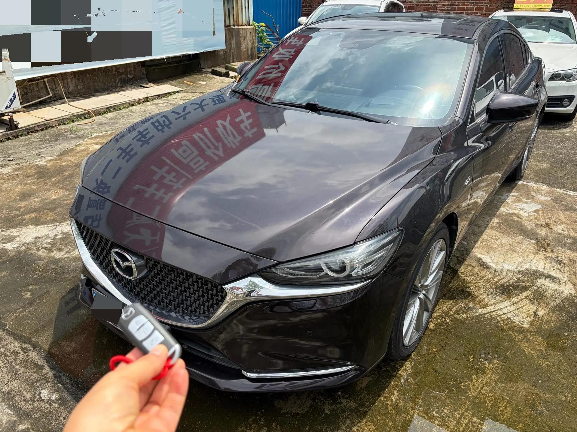 Atez 2020 2.5L Blue Sky Respect Edition