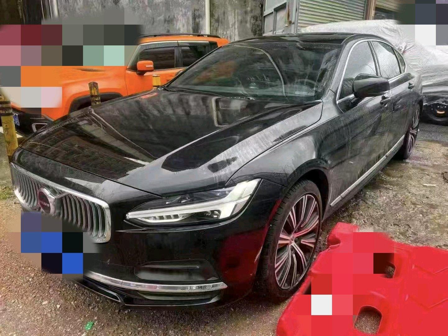 Volvo 2025 S90 48V 2.0T B5 Zhiyi Deluxe Edition Automatic Gear
