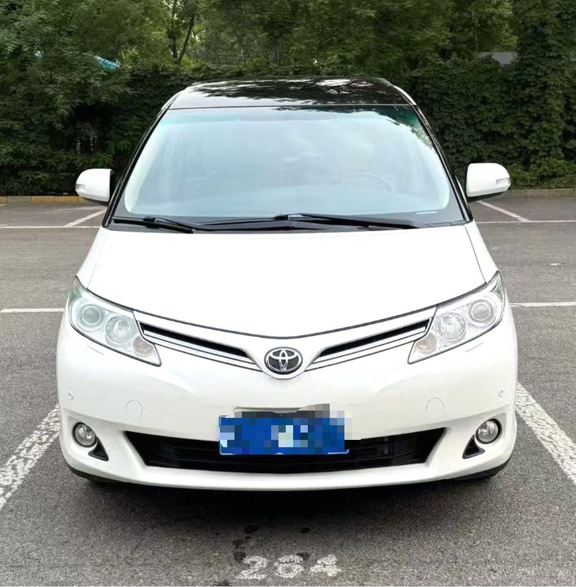 Toyota Previa (Imported) 2016 Previa 2.4 7-seat Automatic 2