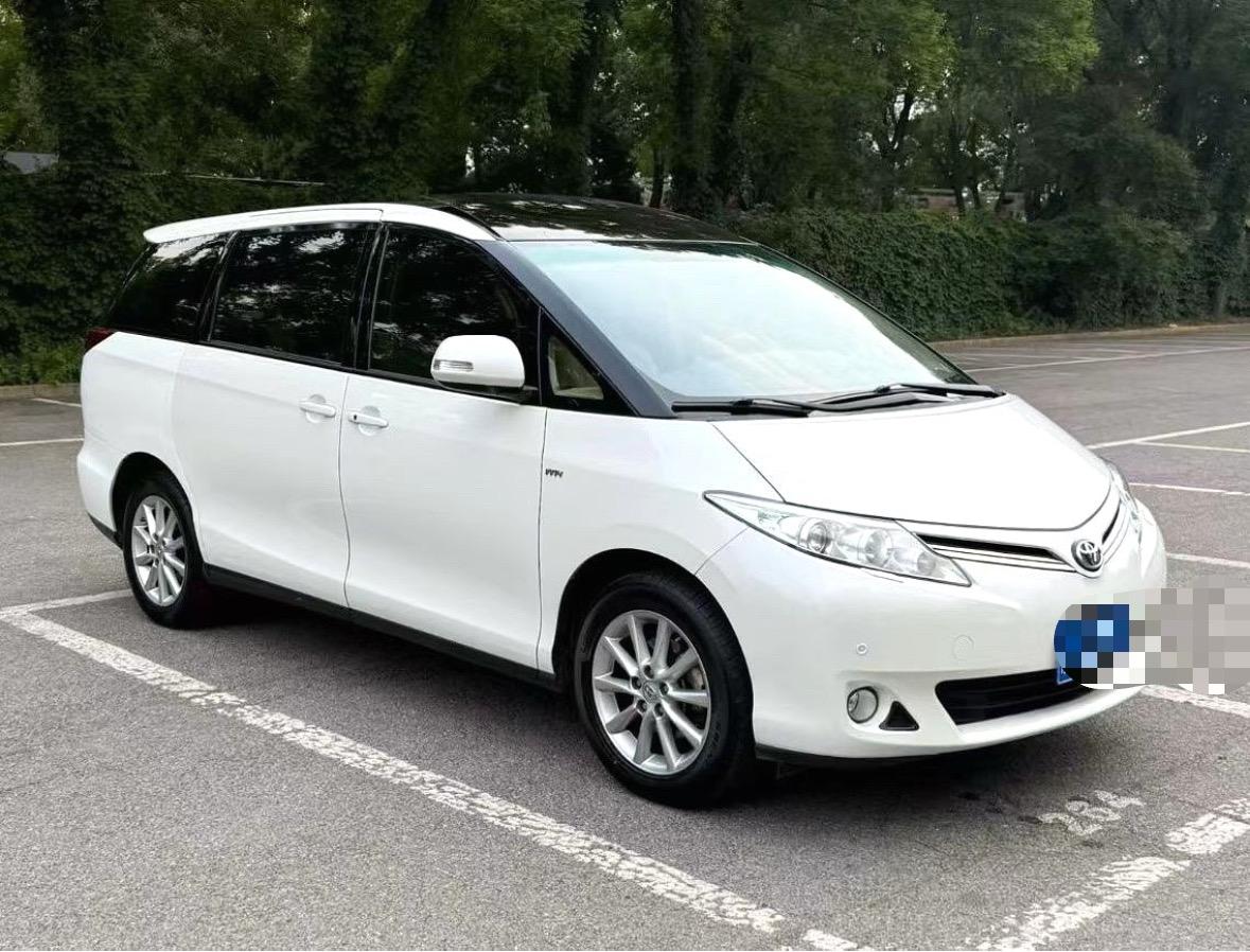 Toyota Previa (Imported) 2016 Previa 2.4 7-seat Automatic 3