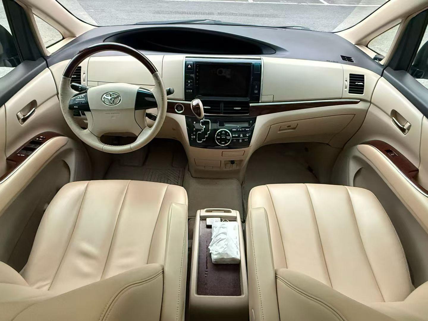 Toyota Previa (Imported) 2016 Previa 2.4 7-seat Automatic 6