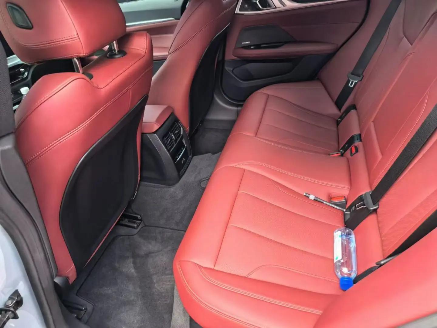 BMW 4 Series (Imported) 2024 430i Four-Door Coupe 2.0T M Sports Obsidian Night Suit Automatic Gear 7
