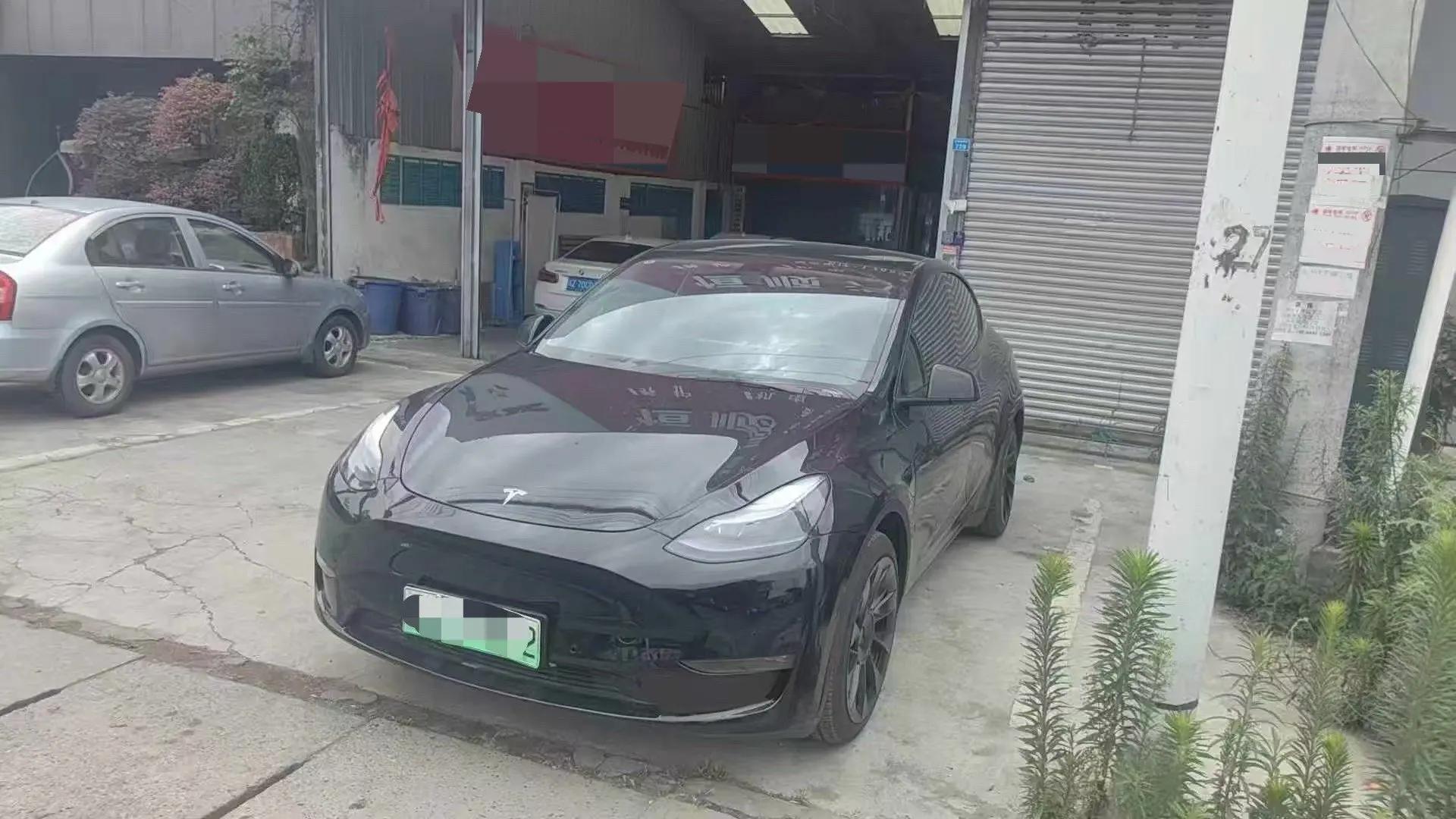 Model Y 2023 rear-wheel drive version