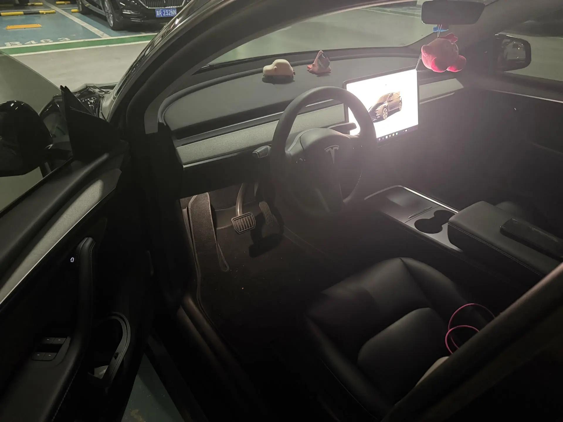 Model Y 2023 rear-wheel drive version 2